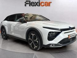 Blanco Usado 2023 Citroën C5 X PureTech Familiar | 16.990 € (Precio justo)