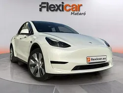 Blanco Usado 2023 Tesla Model Y RWD SUV | 28.890 € (Buen precio)