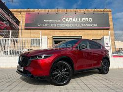 Rojo Usado 2023 Mazda CX-5 Homura-Line SUV | 28.990 € (Precio justo)
