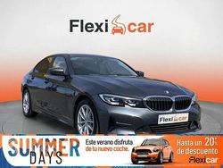Gris Usado 2019 BMW 318 Berlina | 23.490 € (Un poco caro)