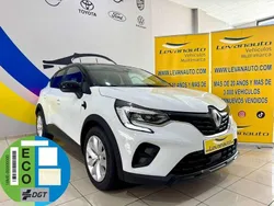Blanco Usado 2022 Renault Captur Intens SUV | 19.800 € (Caro)