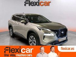 Gris Usado 2024 Nissan X-Trail Acenta SUV | 34.970 € (Precio justo)