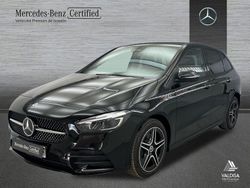 Negro Usado 2025 Mercedes B250e Monovolumen | 43.900 € (Caro)