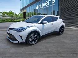 Blanco Usado 2022 Toyota C-HR Advance SUV | 24.000 € (Precio justo)