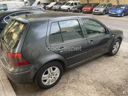 Gris / plata Usado 2001 VW Golf IV Highline Familiar | 2000 € (Buen precio)