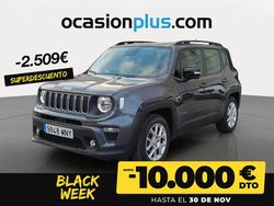 Gris Usado 2024 Jeep Renegade Limited SUV | 20.800 € (Un poco caro)