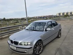 Gris / plata Usado 2004 BMW 320 Berlina | 5500 € (Precio justo)