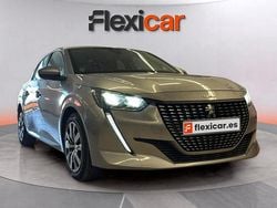 Gris Usado 2020 Peugeot 208 Active Utilitario | 9490 € (Precio justo)