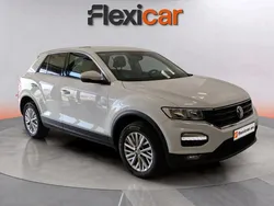 Azul Usado 2020 VW T-Roc Advance SUV | 15.490 € (Super precio)