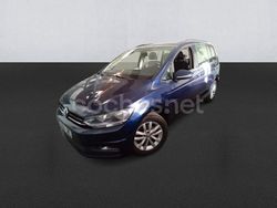 Azul Usado 2017 VW Touran Business Monovolumen | 9990 €