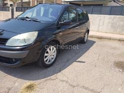 Negro Usado 2008 Renault Grand Scénic II Dynamique Monovolumen | 4300 € (Precio justo)