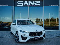Blanco Usado 2021 Maserati Levante SUV | 56.990 € (Caro)