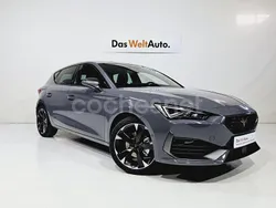 Gris / plata Usado 2024 Cupra Leon Berlina | 26.700 € (Precio justo)