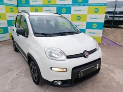 Blanco Usado 2022 Fiat Panda City Life Utilitario | 11.600 € (Un poco caro)