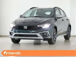 Gris Usado 2022 Fiat Tipo Cross Familiar | 22.935 €