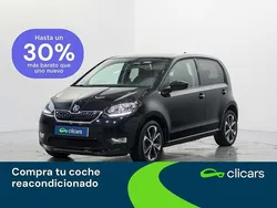 Negro Usado 2020 Skoda Citigo-e IV Style Utilitario | 10.490 €