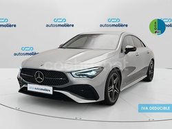 Gris / plata Usado 2025 Mercedes CLA200 Berlina | 38.890 € (Buen precio)