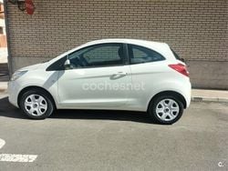 Blanco Usado 2016 Ford Ka Utilitario | 6000 € (Precio justo)