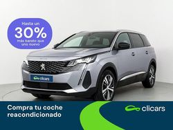 Gris Usado 2024 Peugeot 5008 Allure Monovolumen | 20.790 € (Super precio)