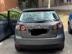 Gris / plata Usado 2006 VW Golf Plus Highline Monovolumen | 3800 € (Buen precio)