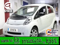Blanco Usado 2014 Peugeot iON Utilitario | 4990 €