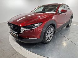 Rojo Usado 2020 Mazda CX-30 SUV | 20.990 € (Precio justo)