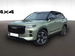 Verde con techo negro Usado 2024 Jaecoo 7 SUV | 31.500 € (Buen precio)