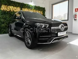 Negro Usado 2019 Mercedes GLE350 SUV | 55.900 € (Precio justo)