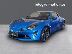 Azul Usado 2022 Alpine A110 Coupe | 66.500 € (Caro)