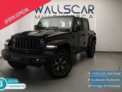 Negro Usado 2020 Jeep Wrangler Unlimited Rubicon SUV | 49.990 € (Un poco caro)