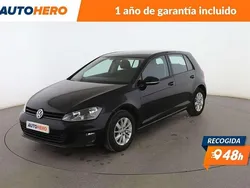 Negro Usado 2015 VW Golf VII Business Berlina | 13.199 € (Precio justo)
