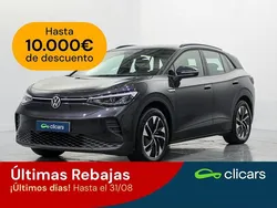 Gris Usado 2022 VW ID.4 Pro Performance SUV | 24.890 € (Precio justo)