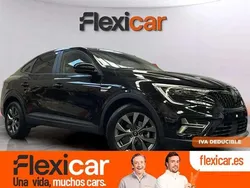 Negro Usado 2024 Renault Arkana Evolution SUV | 21.090 € (Precio justo)