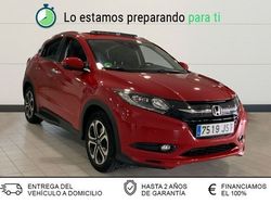Rojo Usado 2016 Honda HR-V Executive SUV | 17.000 € (Precio justo)