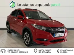 Rojo Usado 2016 Honda HR-V Executive SUV | 17.000 € (Caro)