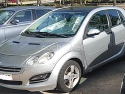 Gris / plata Usado 2005 Smart ForFour Passion Berlina | 2500 € (Buen precio)