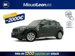 Azul Usado 2023 Mini Cooper S Countryman SUV | 21.985 €