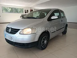 Gris / plata Usado 2006 VW Fox Utilitario | 4790 €