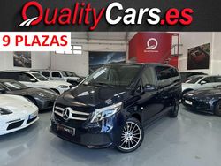 Azul Usado 2020 Mercedes Vito Familiar | 35.900 €