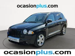 Negro Usado 2007 Jeep Compass Limited SUV | 8650 € (Precio justo)