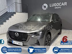 Gris / plata Nuevo 2025 Mazda CX-60 Homura-Line SUV | 55.400 € (Precio justo)