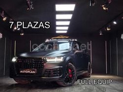 Verde Usado 2017 Audi SQ7 SUV | 44.990 € (Buen precio)