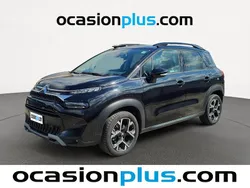 Negro Usado 2024 Citroën C3 Aircross PureTech SUV | 13.719 € (Buen precio)