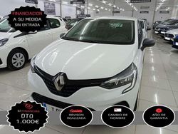 Blanco Usado 2021 Renault Clio V Business Utilitario | 11.900 € (Precio justo)