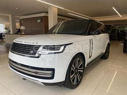 Blanco Nuevo 2025 Land Rover Range Rover SUV | 167.000 € (Buen precio)