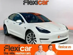 Blanco Usado 2020 Tesla Model 3 Berlina | 31.490 € (Caro)