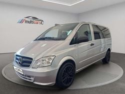 Gris Usado 2011 Mercedes Viano Monovolumen | 17.000 € (Precio justo)