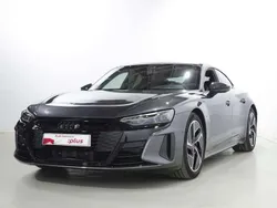Gris Usado 2023 Audi RS e-tron GT Berlina | 77.100 €