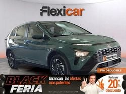 Verde Usado 2023 Hyundai Bayon SUV | 16.490 € (Precio justo)
