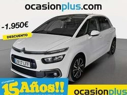 Blanco Usado 2020 Citroën C4 SpaceTourer Feel Monovolumen | 19.500 € (Un poco caro)